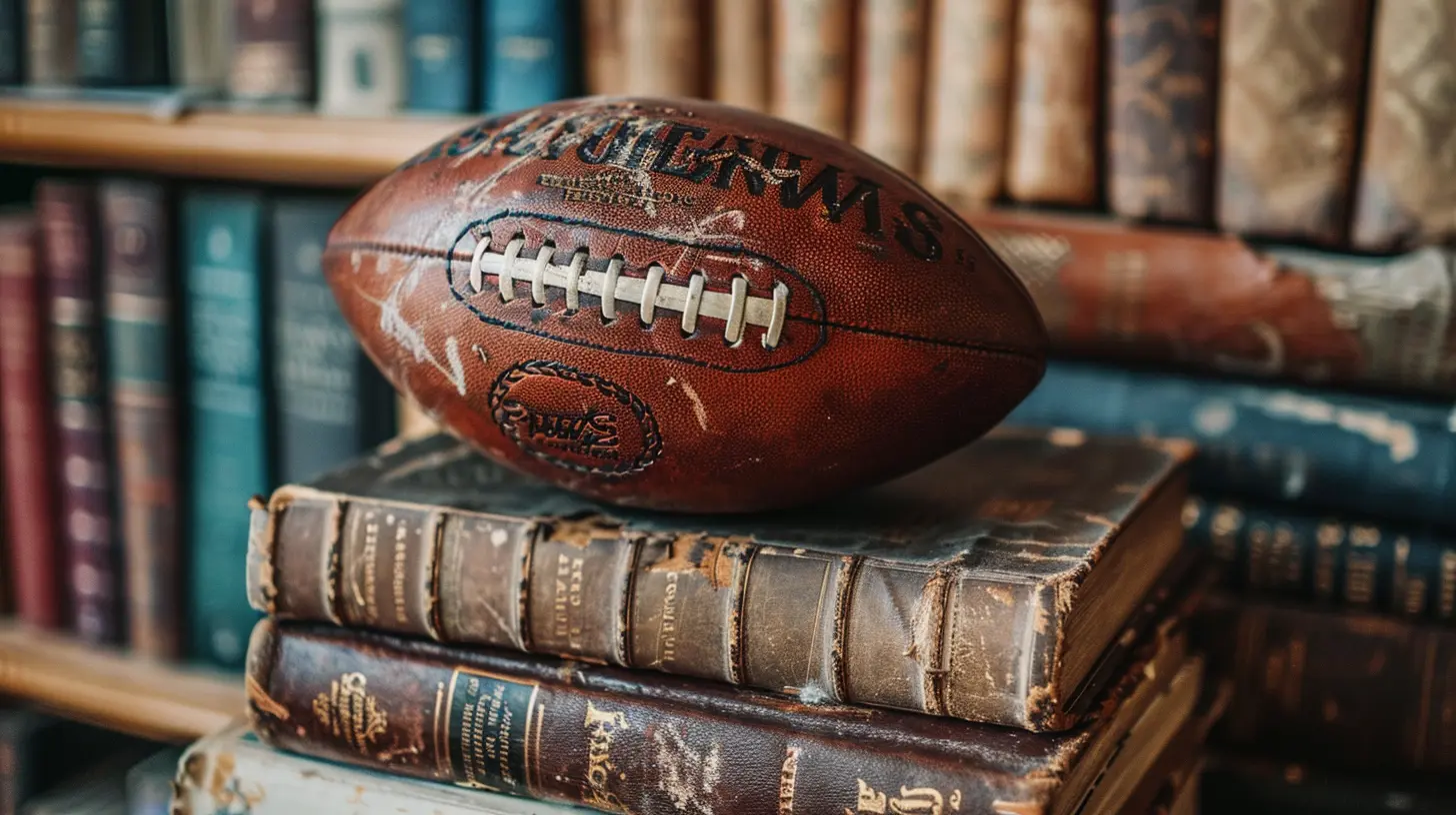 The Best Sports Books to Read Before the Big Game