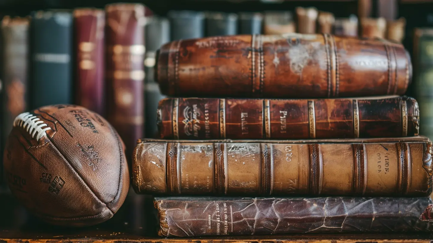The Best Sports Books to Read Before the Big Game