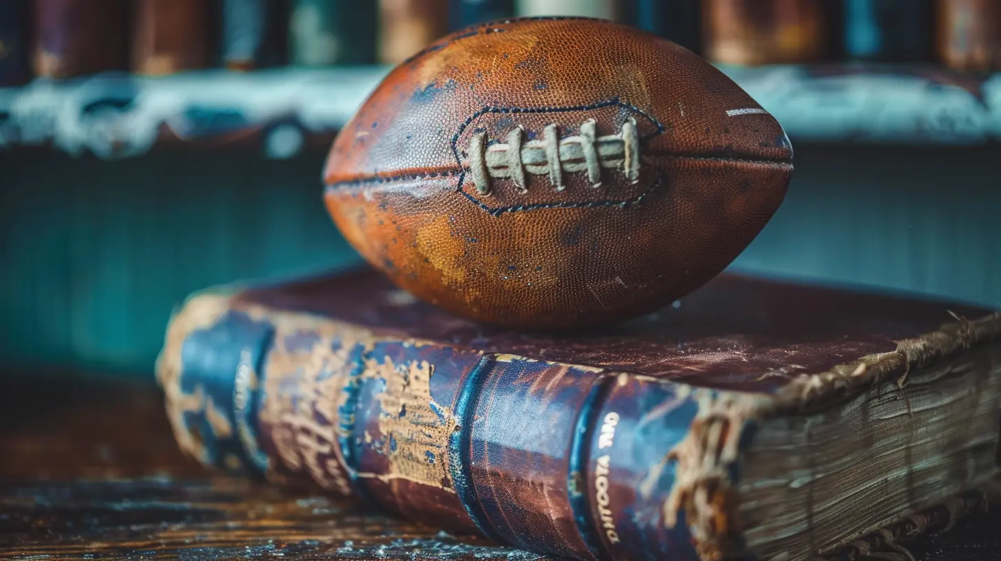 The Best Sports Books to Read When Youre Missing the Game