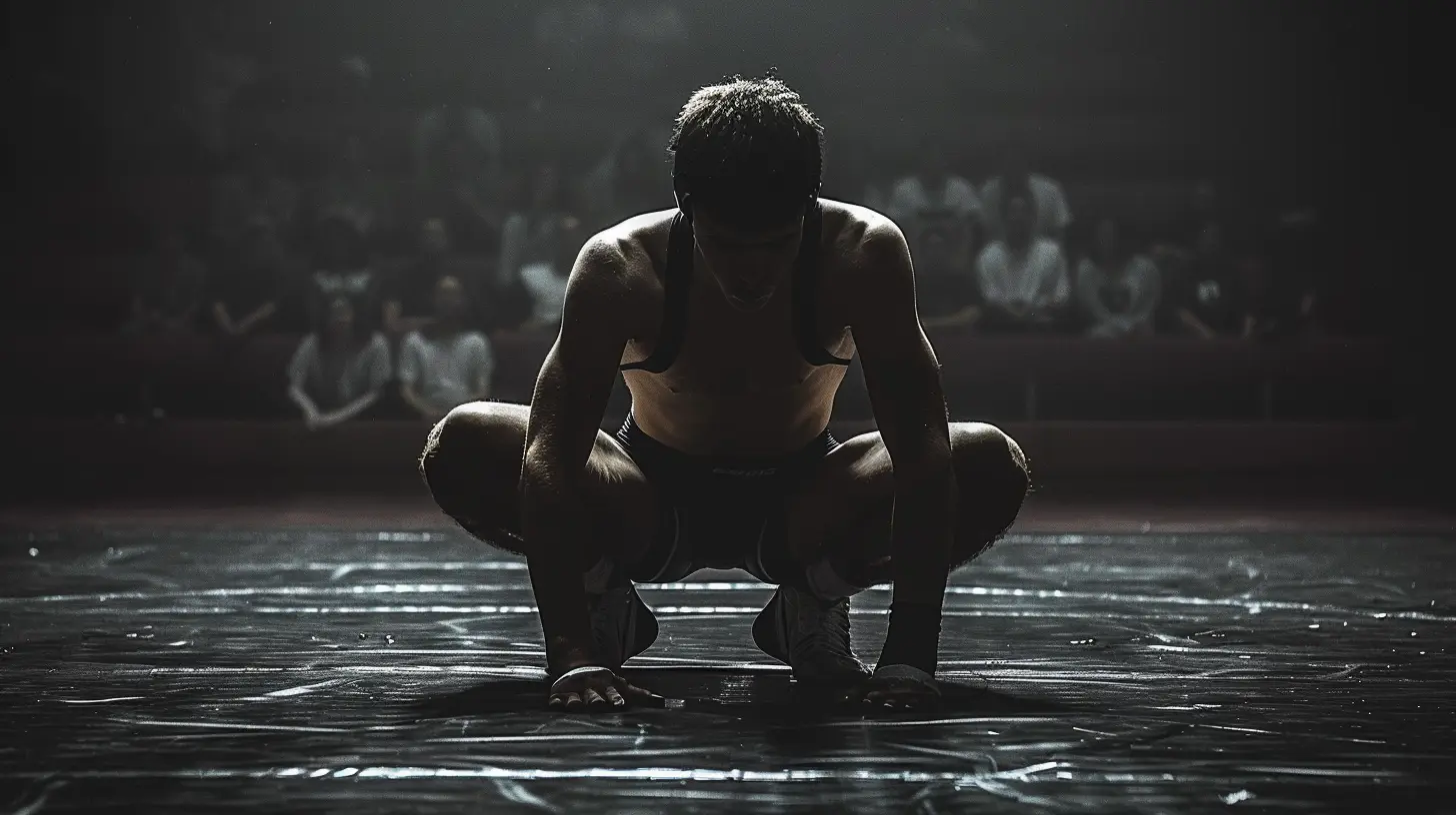 The Best Warm-Up Routines for Wrestlers to Maximize Performance