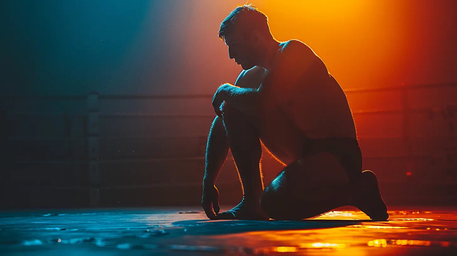 The Best Warm-Up Routines for Wrestlers to Maximize Performance