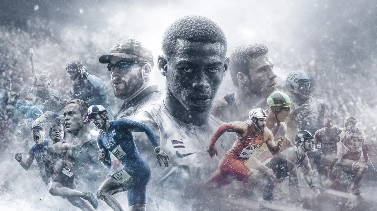 The Biggest Names Set to Compete on the World Stage in 2026
