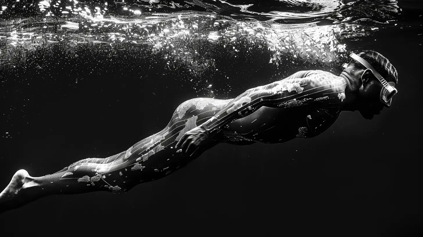 The Biomechanics of Swimming: Understanding Efficiency in the Water