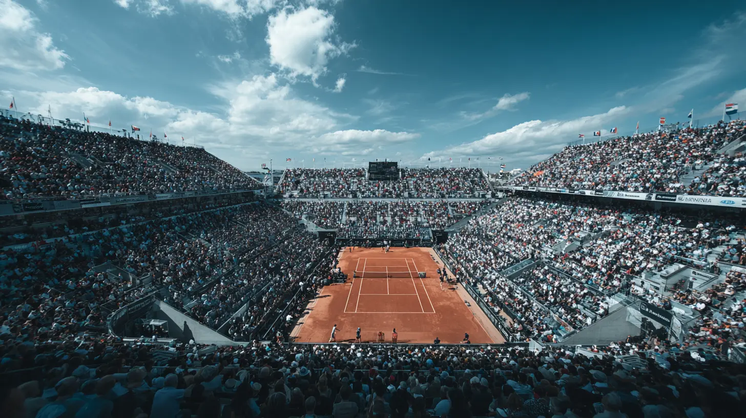The Can't-Miss Sports Tournaments Coming in 2027