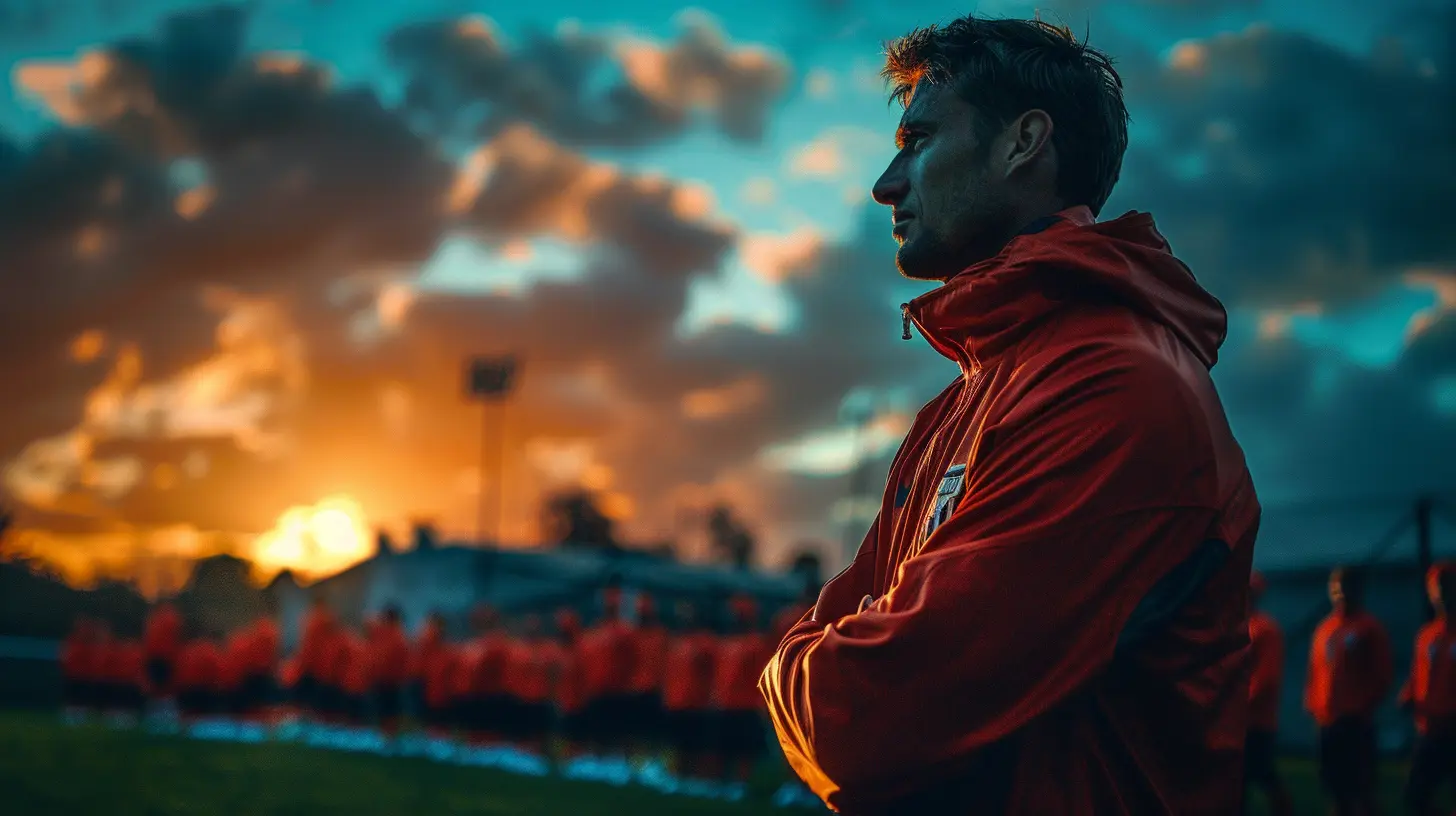 The Emotional Intelligence of Great Coaches: Understanding Players’ Needs