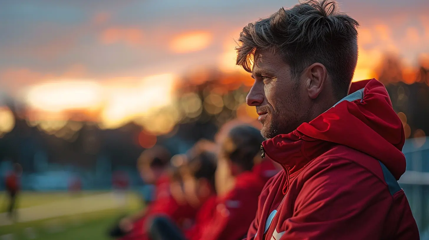 The Emotional Intelligence of Great Coaches: Understanding Players’ Needs