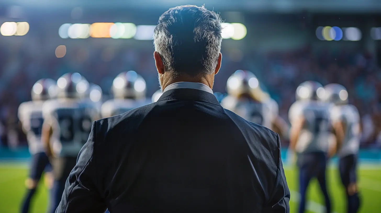 The Emotional Intelligence of Great Coaches: Understanding Players’ Needs