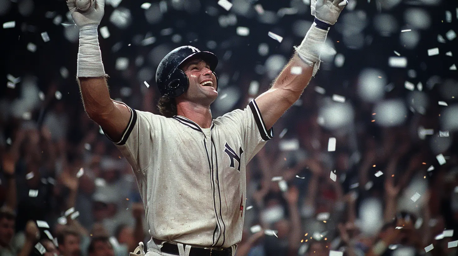 The End of an Era: Celebrating a Storied Career