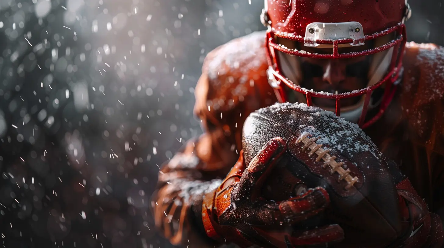 The End of the Playbook: A Veteran Athletes Farewell