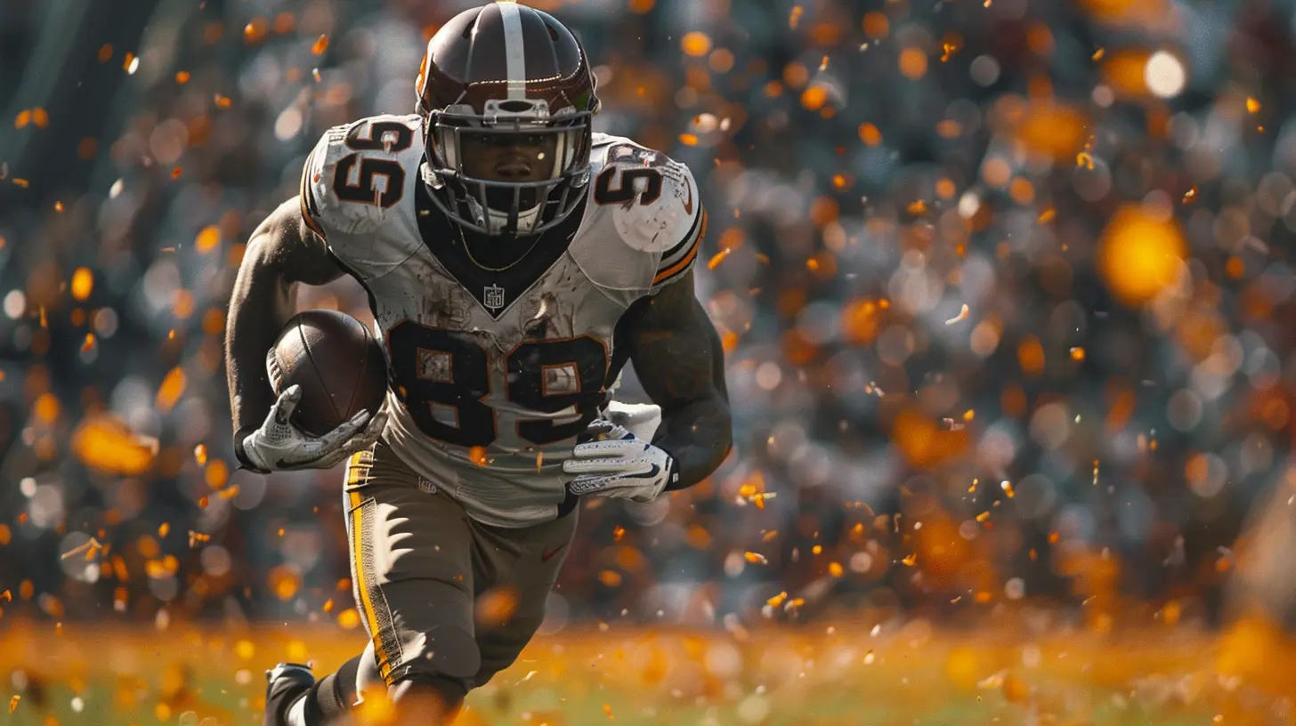 The End of the Playbook: A Veteran Athletes Farewell