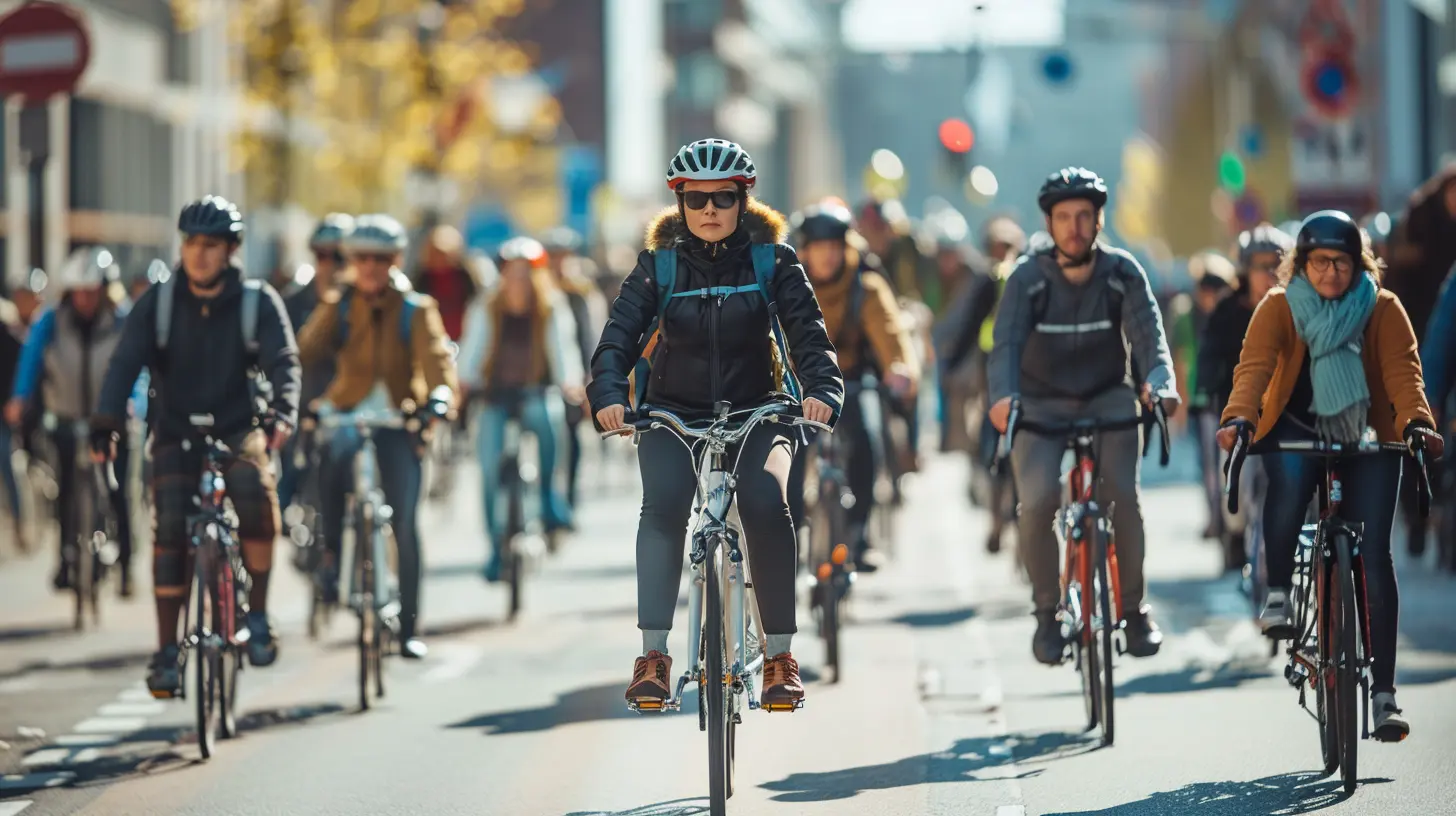 The Environmental Impact of Cycling and How to Ride Sustainably