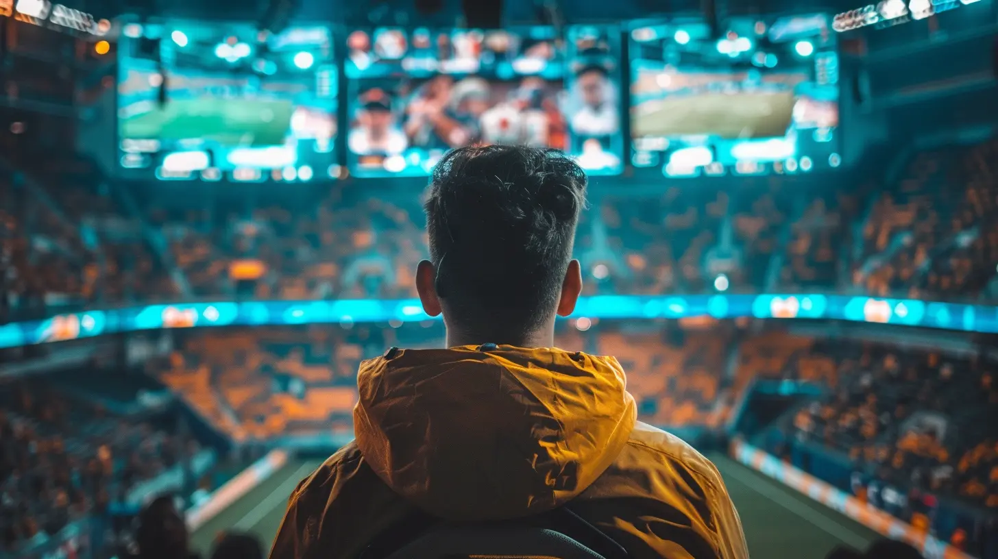 The Ethics of Sports Broadcasting: When Is Too Much Too Much?