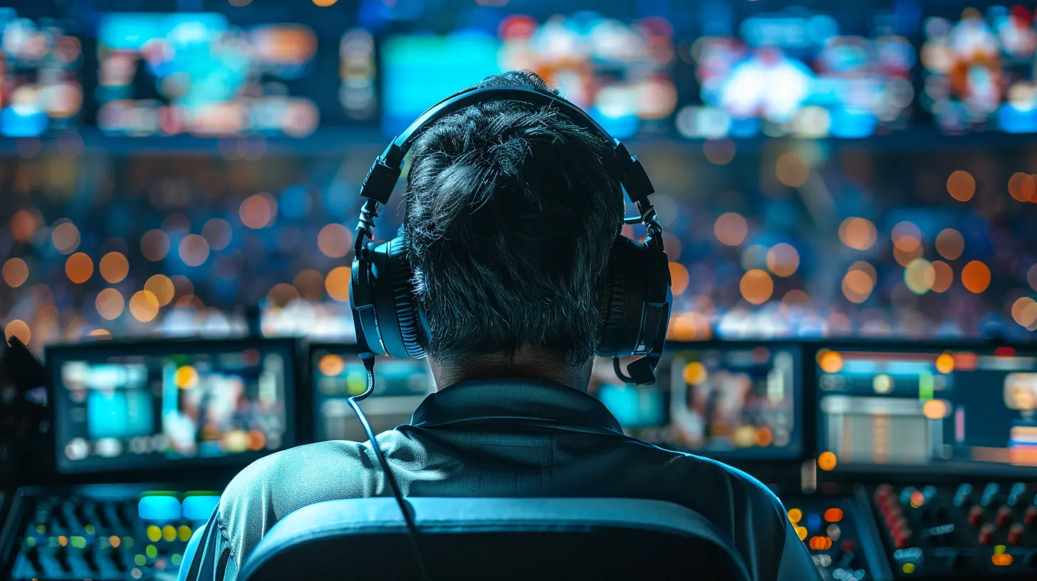 The Ethics of Sports Broadcasting: When Is Too Much Too Much?