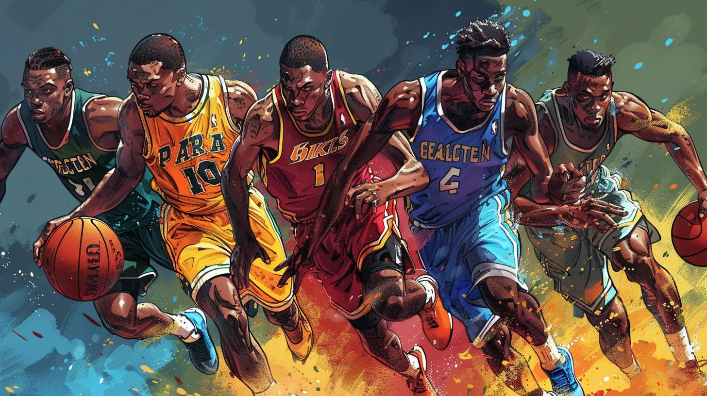 The Evolution of High School Basketball: Faster, Stronger, Smarter