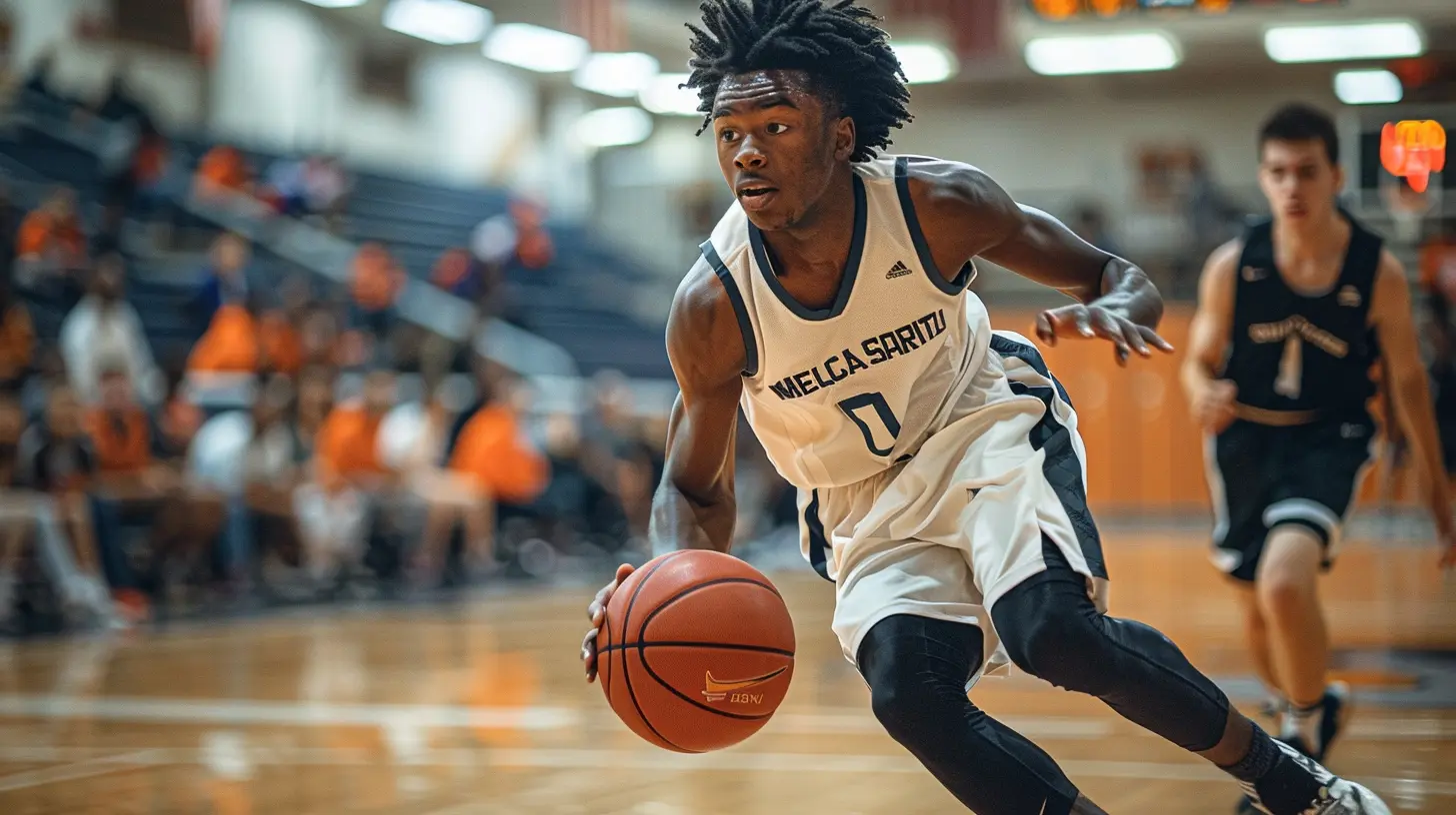 The Evolution of High School Basketball: Faster, Stronger, Smarter