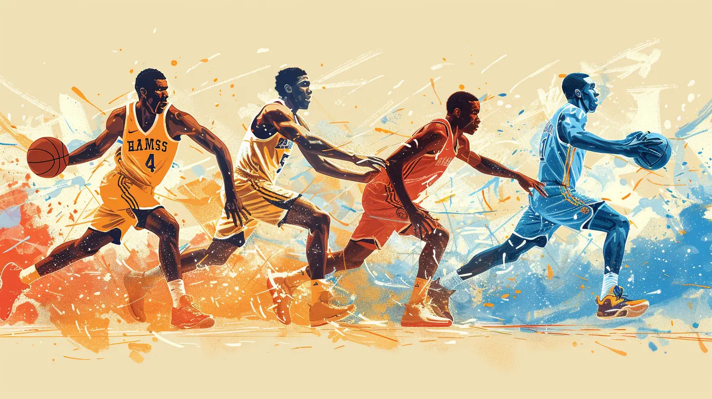 The Evolution of High School Basketball: Faster, Stronger, Smarter