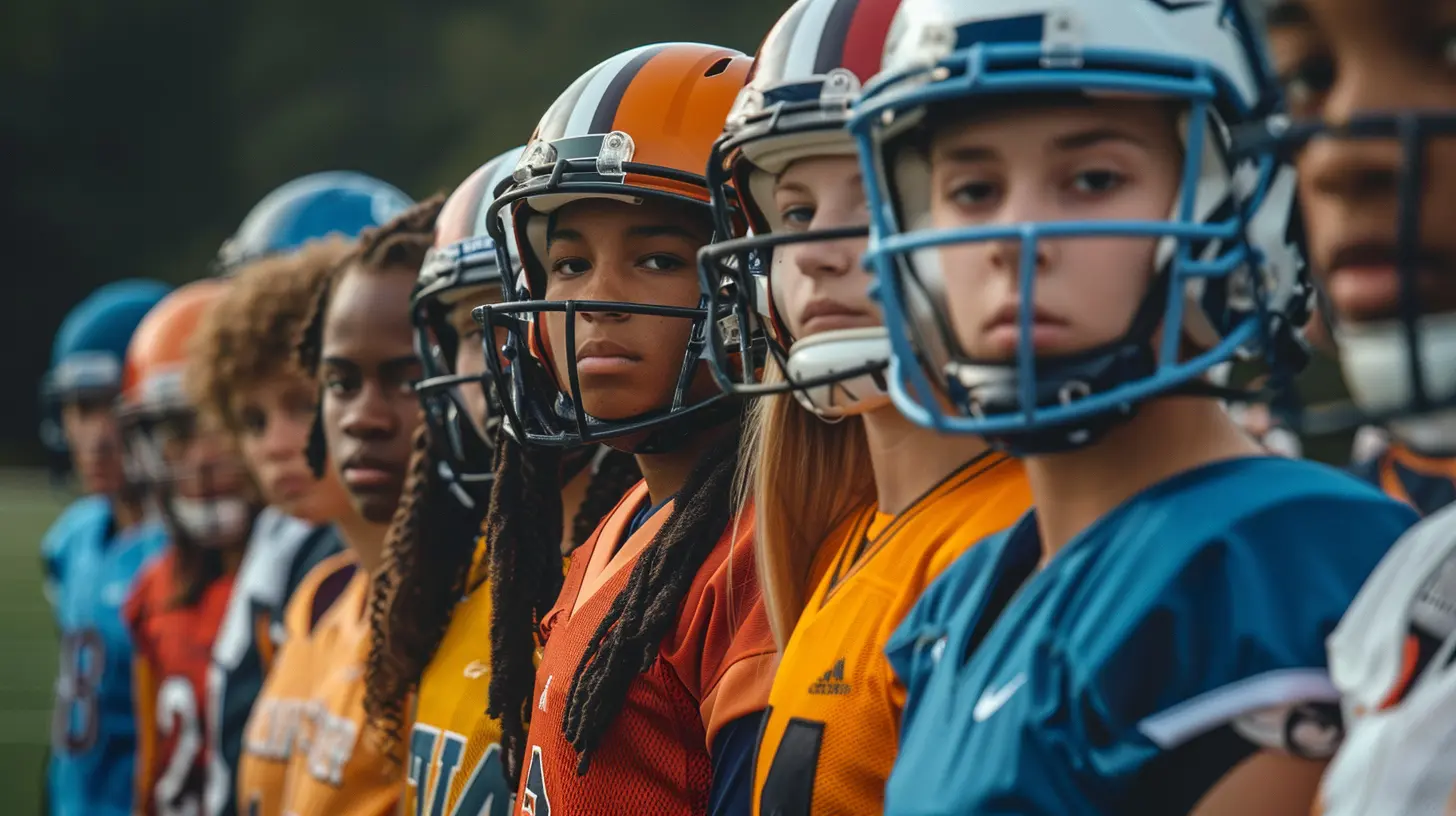 The Evolution of High School Sports Uniforms: From Tradition to Innovation