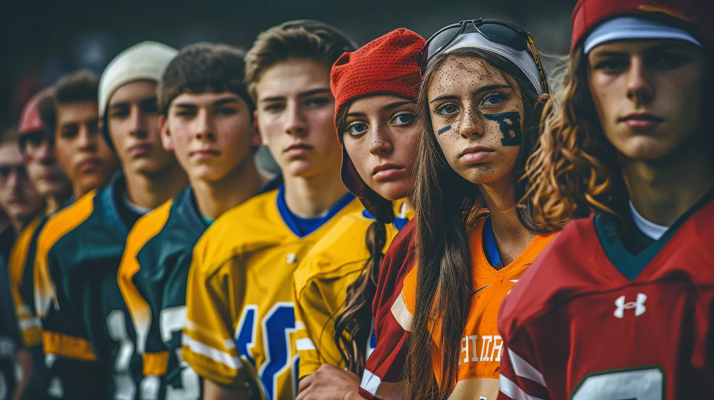 The Evolution of High School Sports Uniforms: From Tradition to Innovation