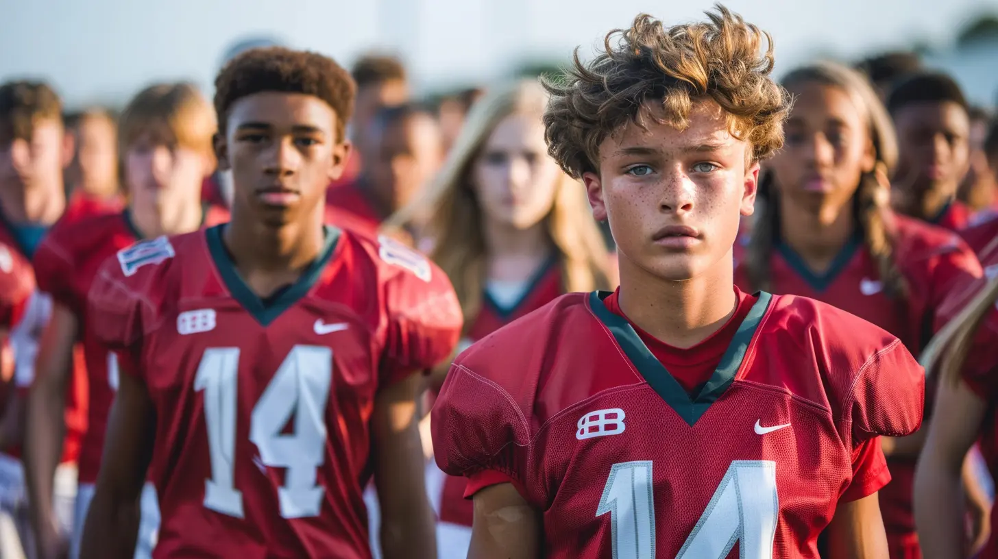 The Evolution of High School Sports Uniforms: From Tradition to Innovation