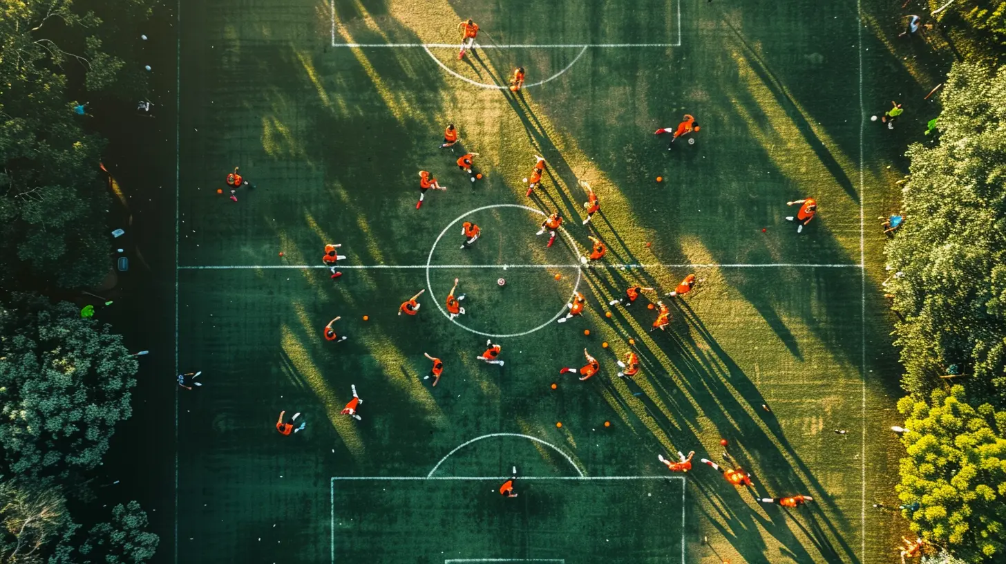 The Evolution of Passing in Modern Football: Case Studies from This Season