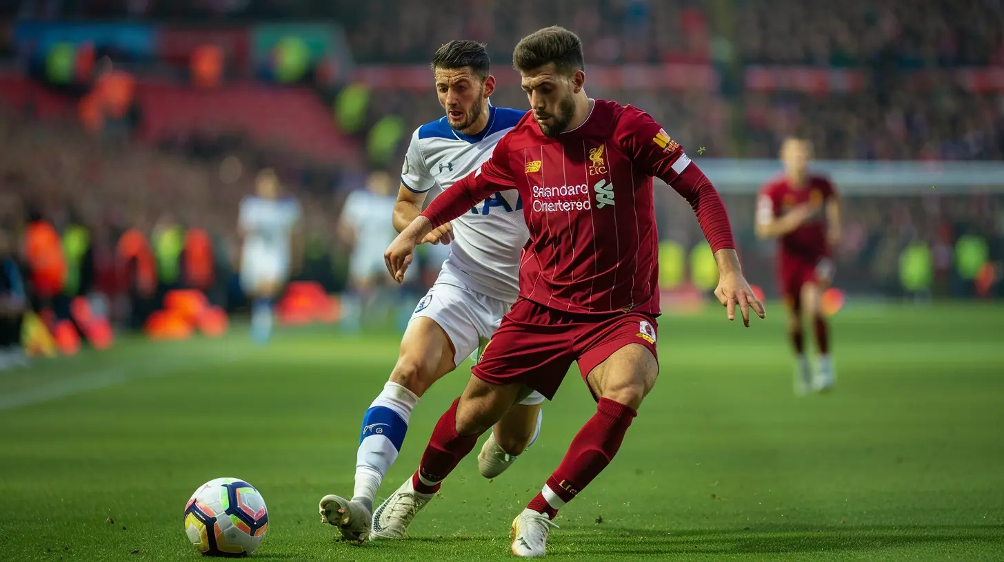 The Evolution of Passing in Modern Football: Case Studies from This Season