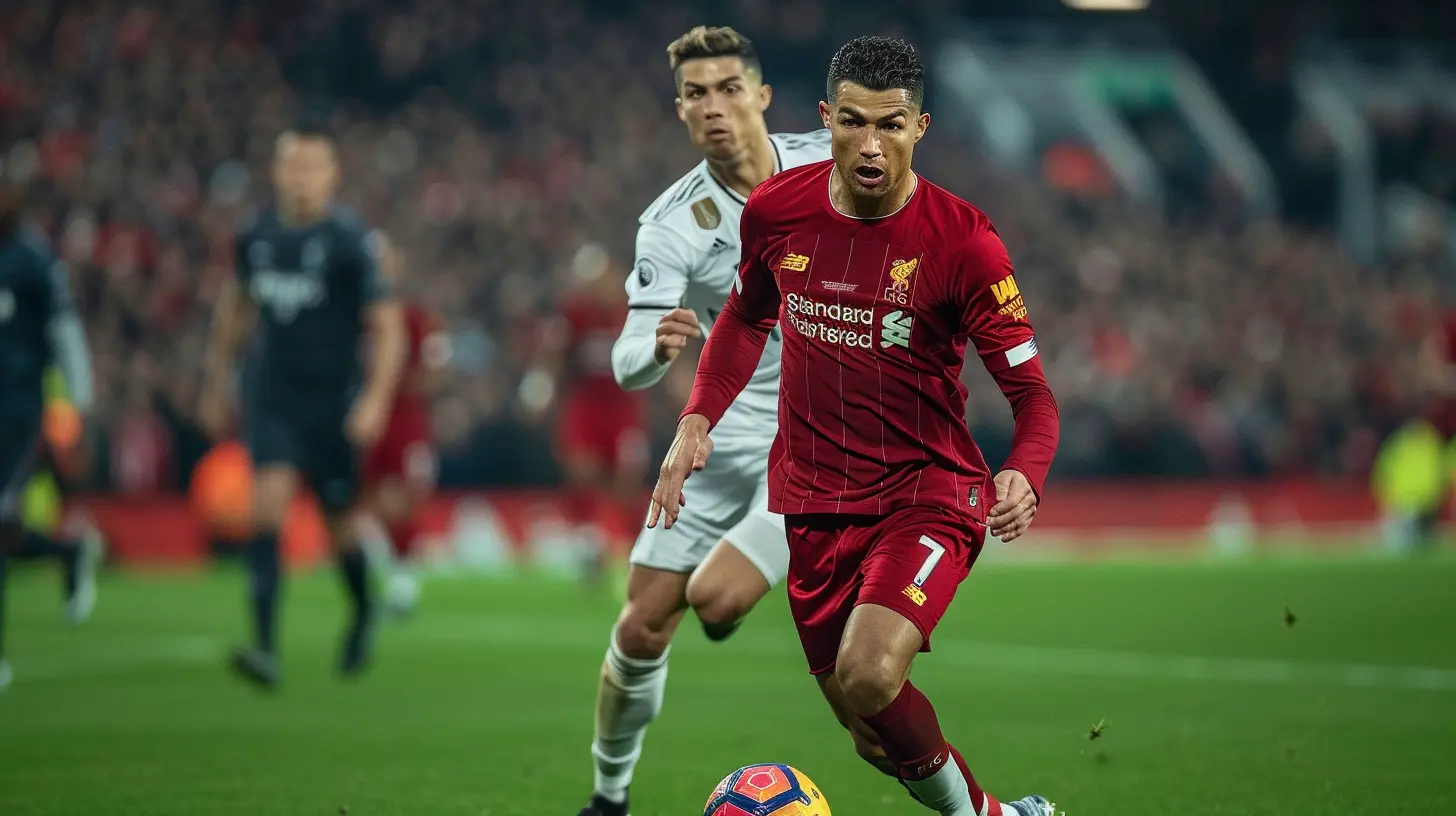 The Evolution of Passing in Modern Football: Case Studies from This Season