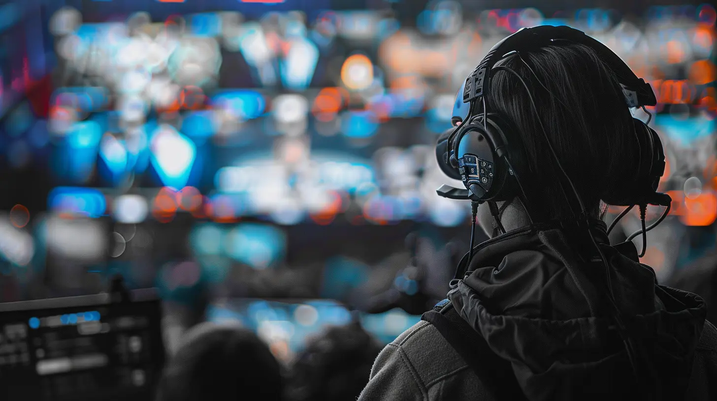 The Evolution of Sports Broadcasting: From Radio to Virtual Reality