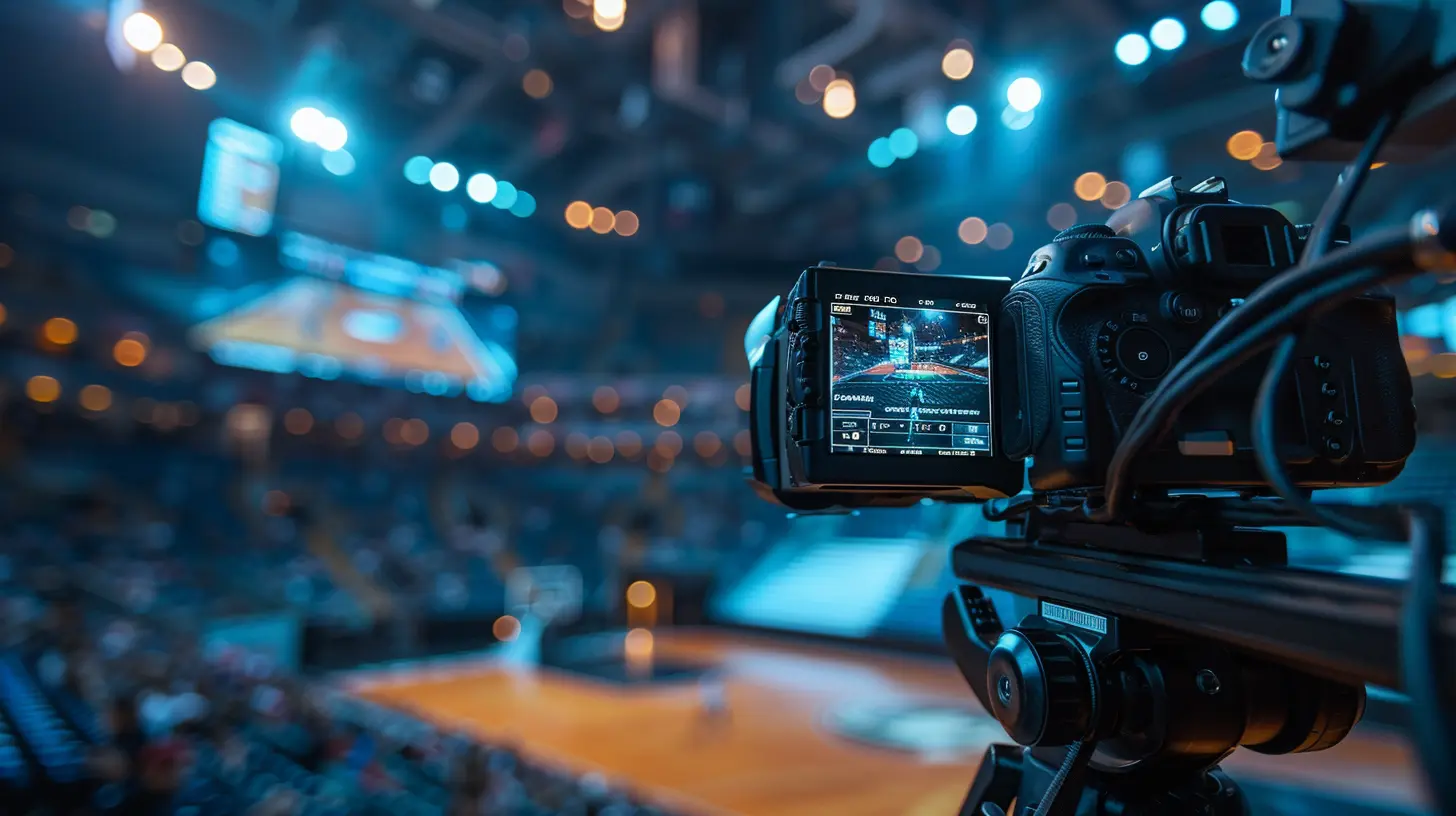 The Evolution of Sports Broadcasting: From Radio to Virtual Reality