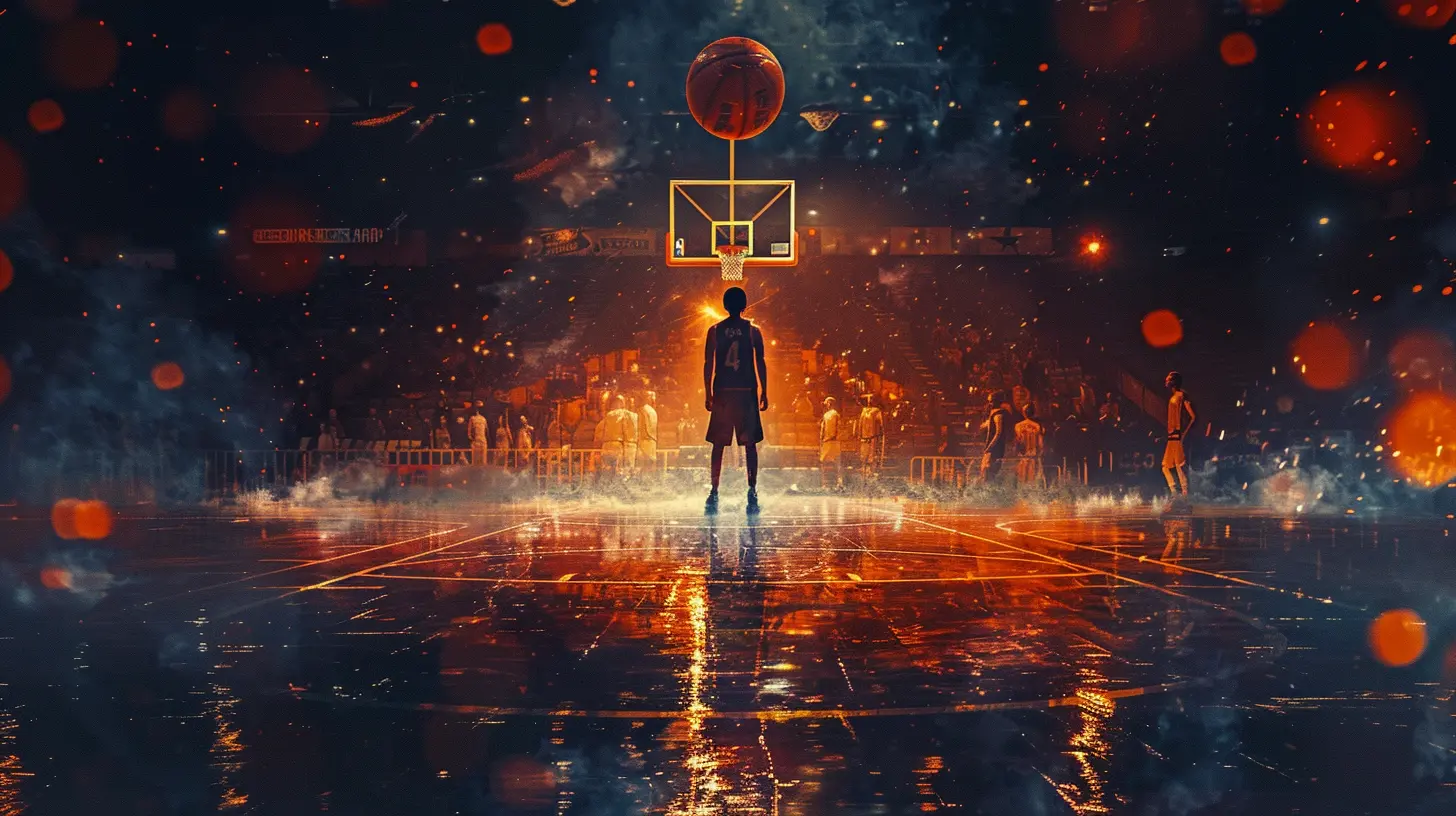 The Final Buzzer: A Legend Signs Off for Good