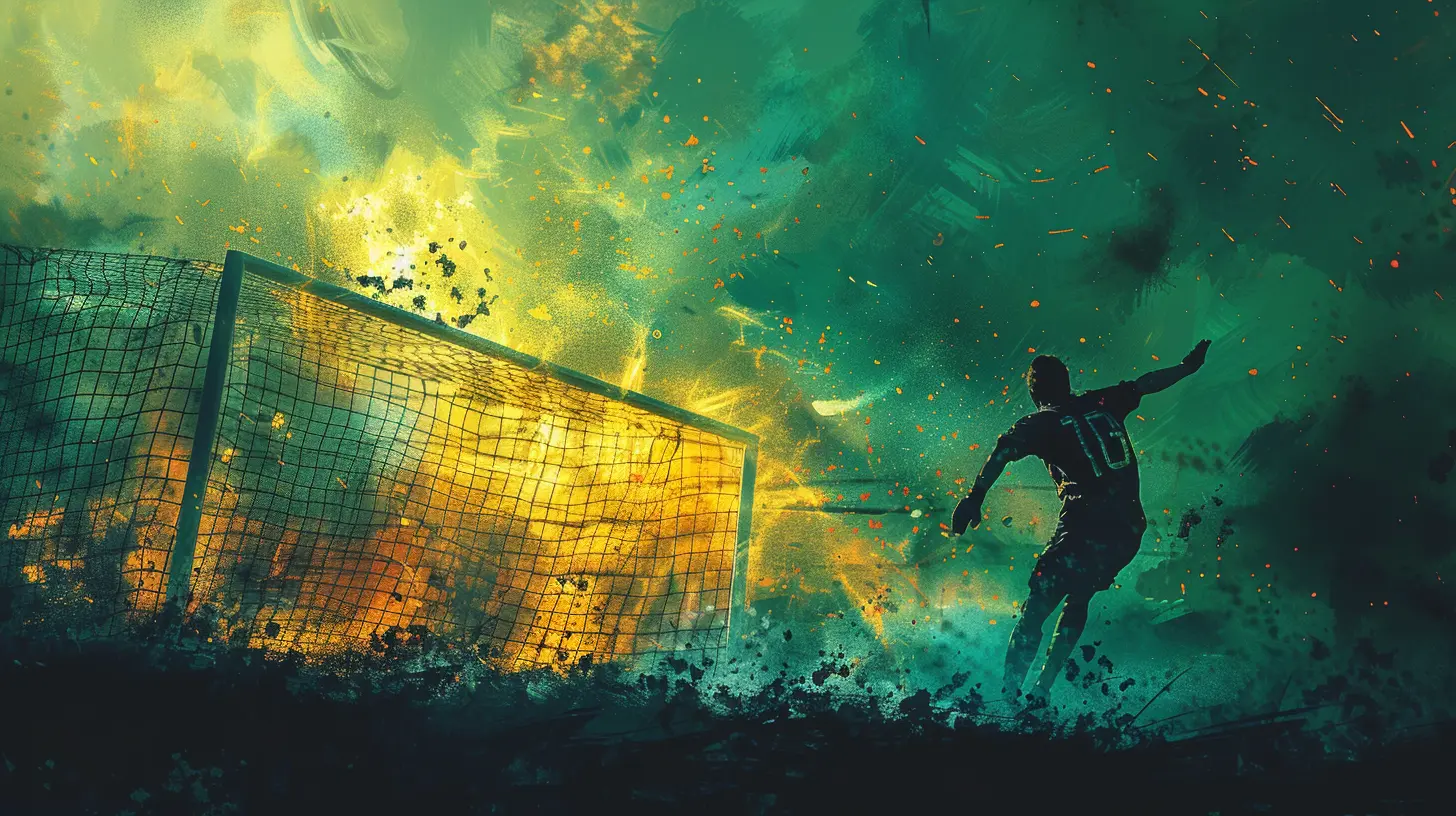 The Final Goal: A Farewell from a Sports Icon