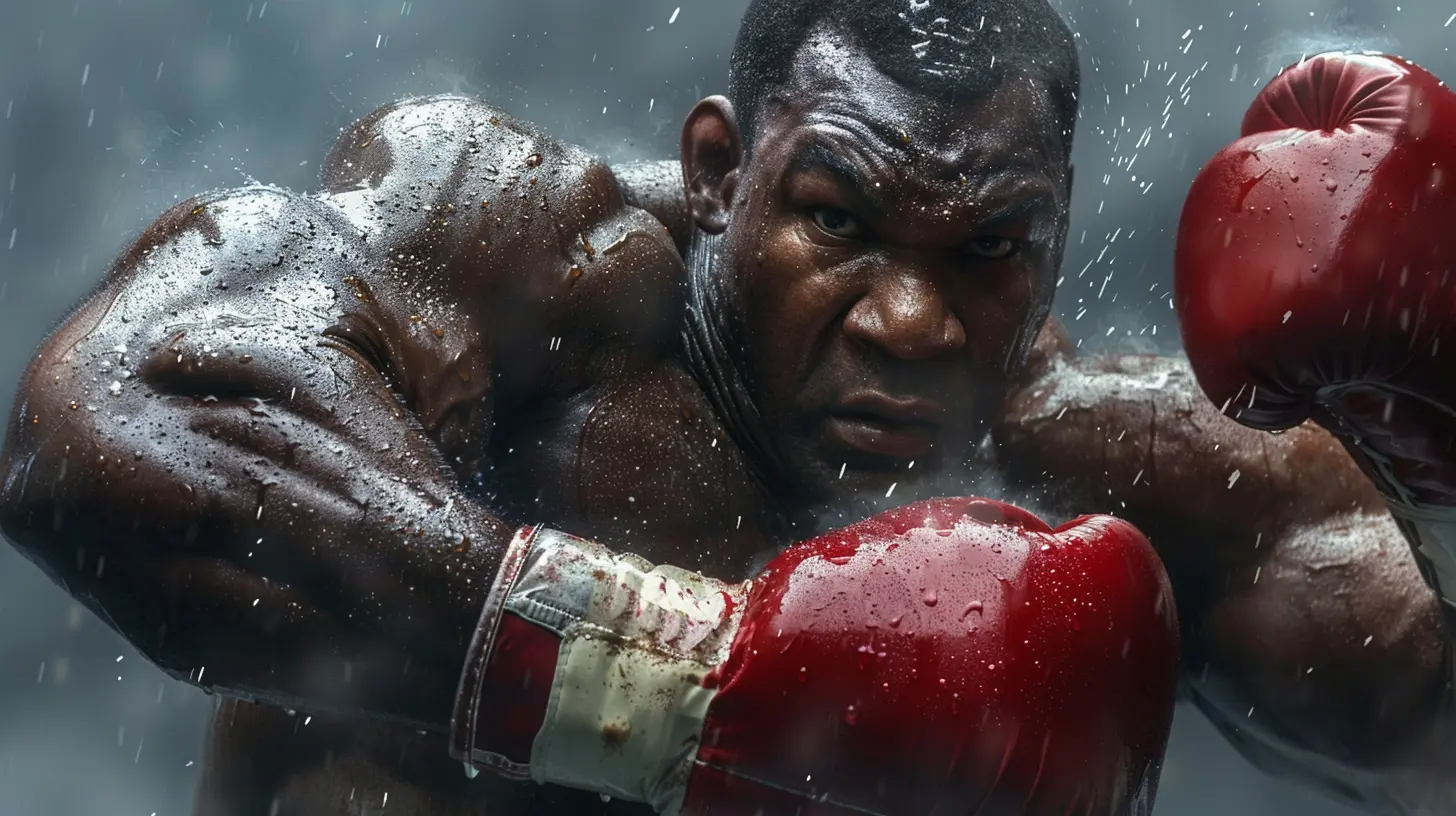 The Final Punch: An Icon of the Sport Announces Retirement