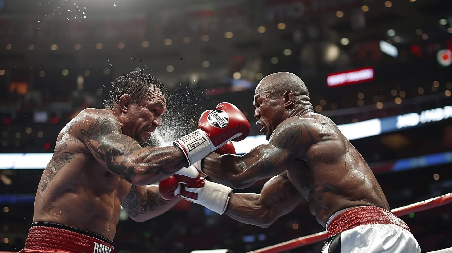 The Final Punch: An Icon of the Sport Announces Retirement