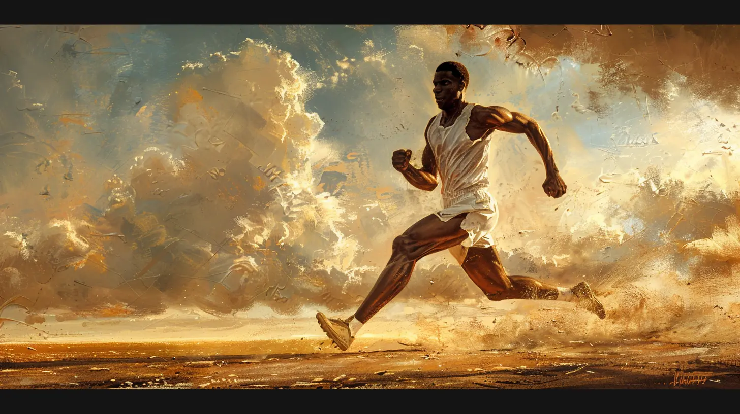 The Final Stretch: A Beloved Athletes Retirement