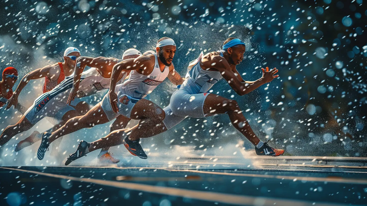 The Final Stretch: A Beloved Athletes Retirement