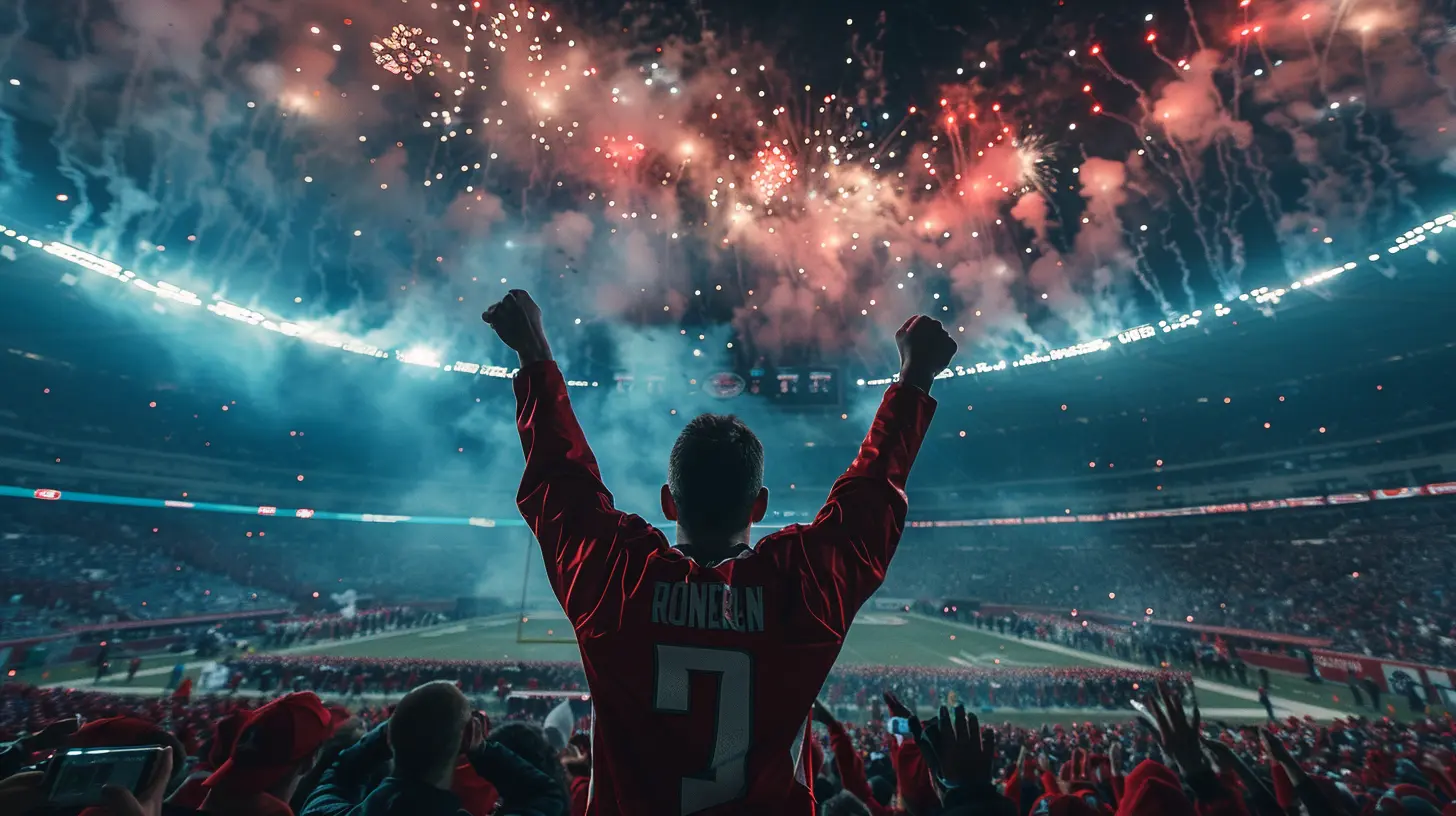 The Final Whistle: A Superstar Says Goodbye