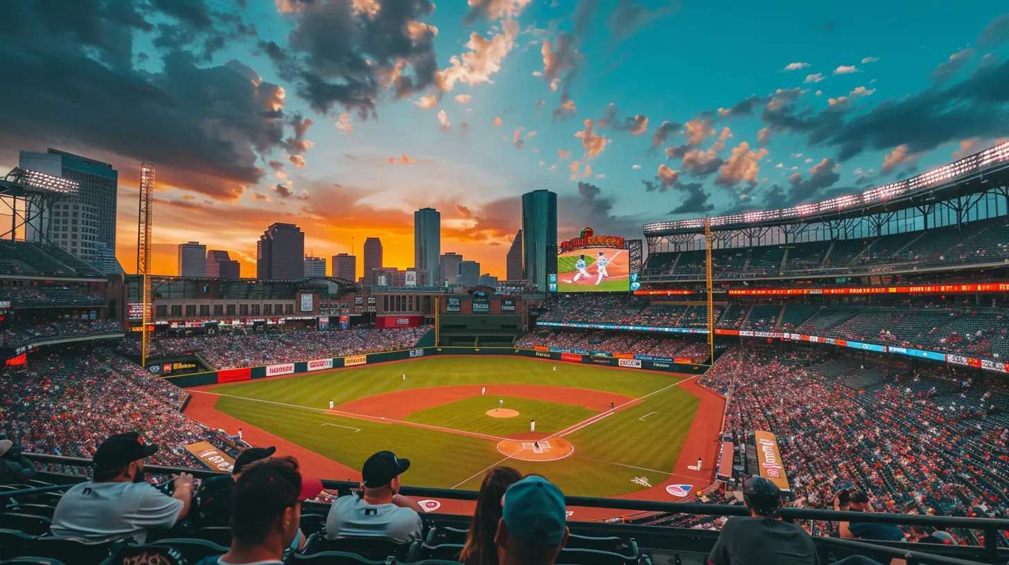 The Future of Baseball Broadcasting: How Technology is Changing the Way We Watch Games