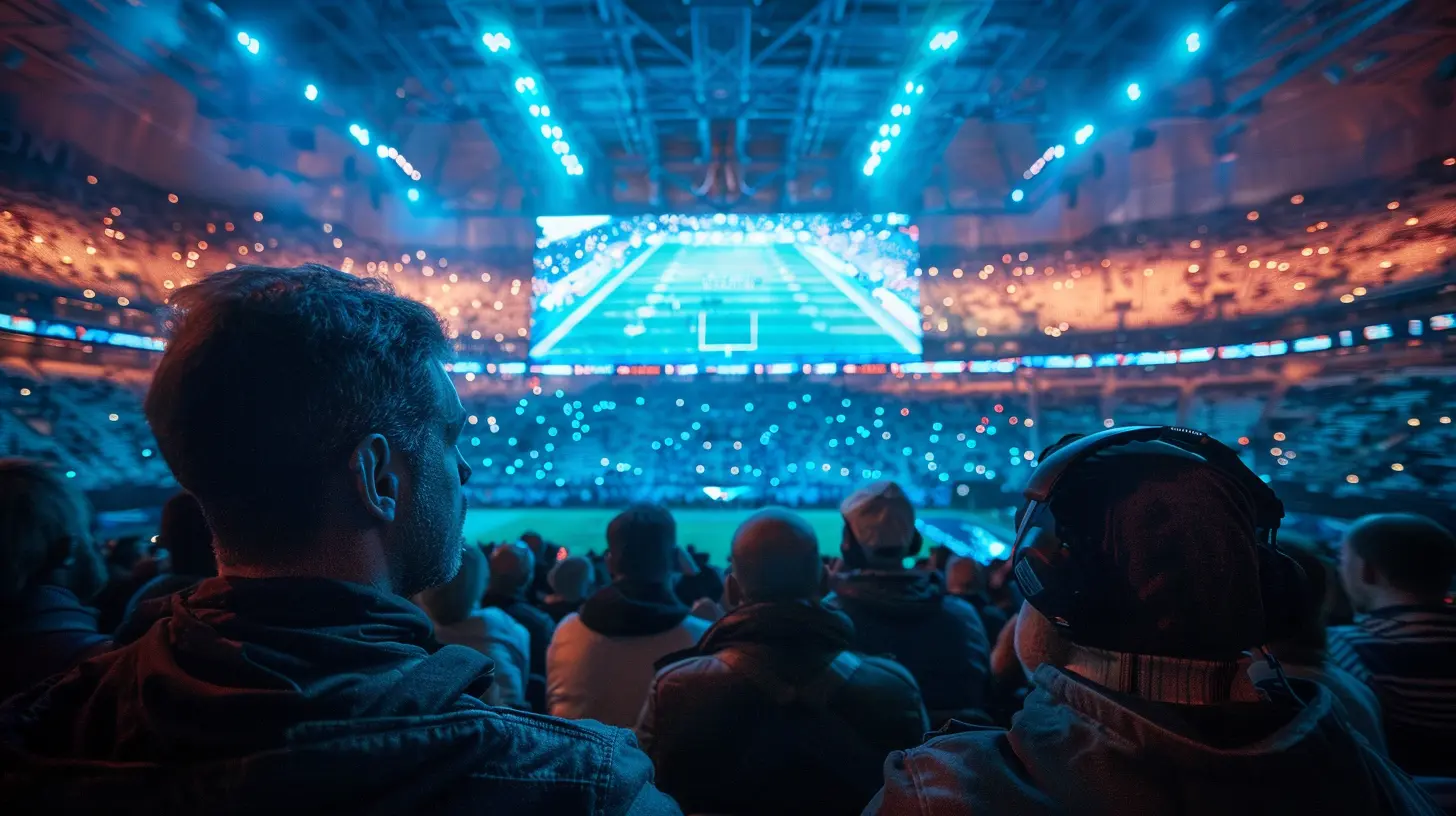 The Future of Fan-Driven Content in Sports Broadcasting