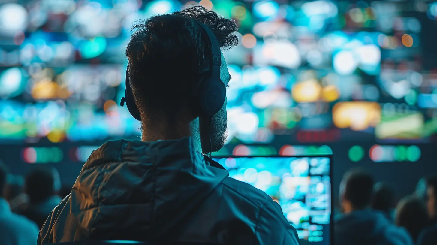 The Future of Fan-Driven Content in Sports Broadcasting