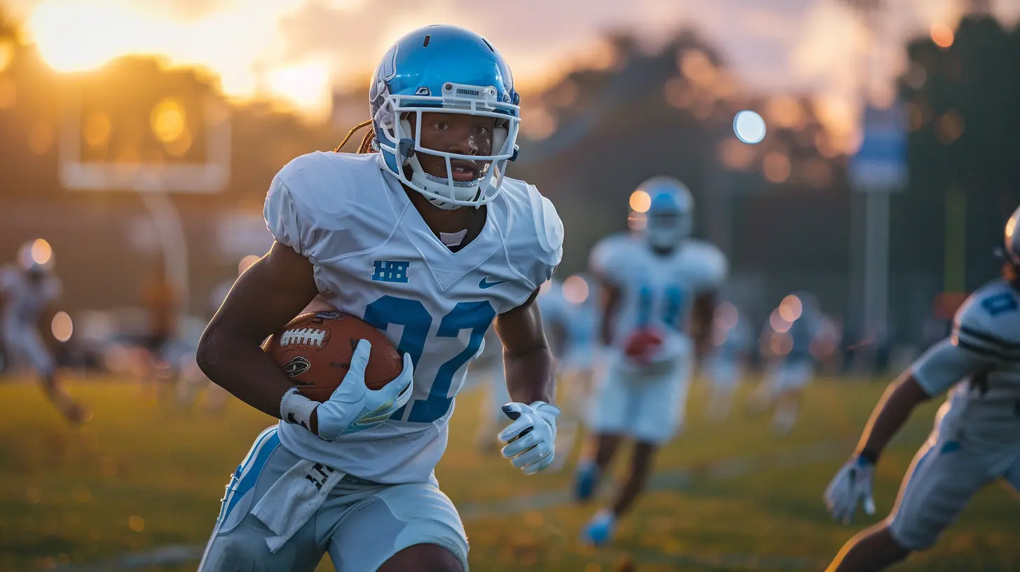 The Future of High School Sports: How Technology is Changing the Game