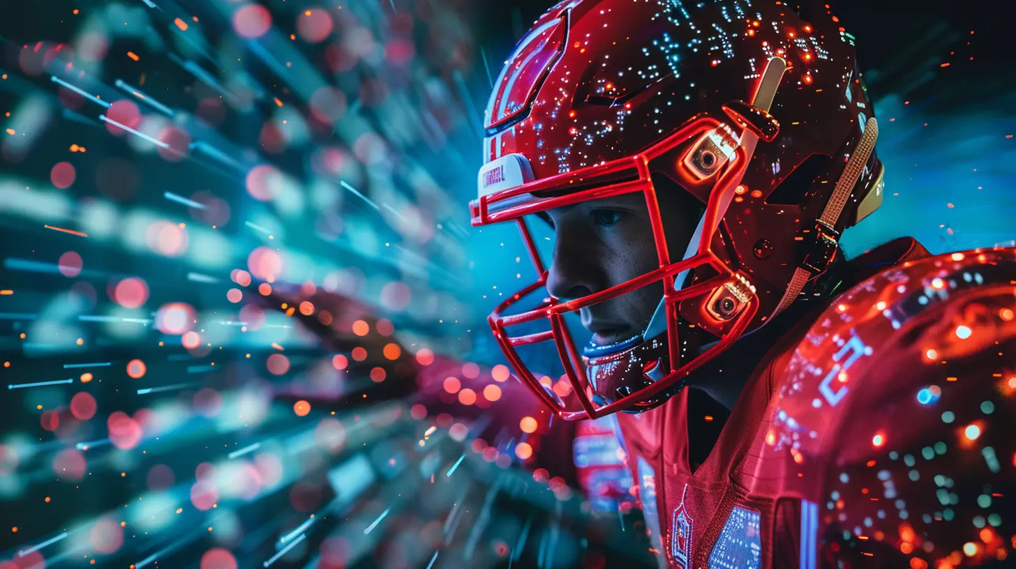 The Future of High School Sports: How Technology is Changing the Game
