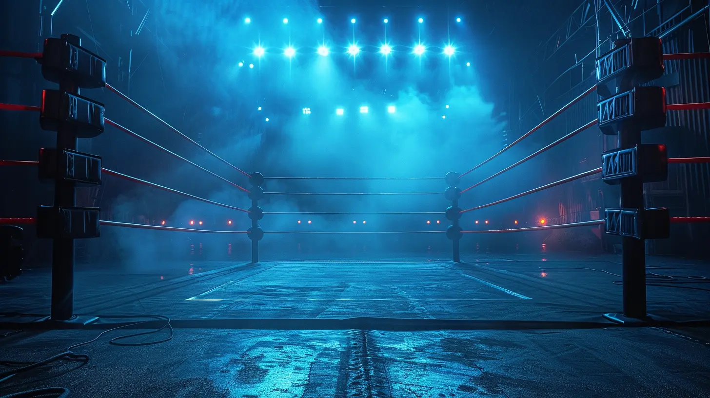 The Future of Wrestling: Whats Next for the Sport?