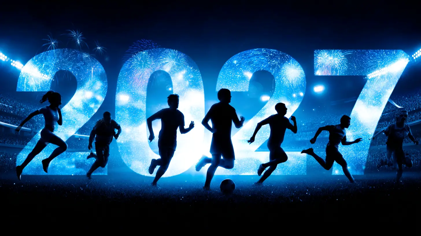 The Global Countdown Begins: Sports Fixtures Worth Watching in 2027