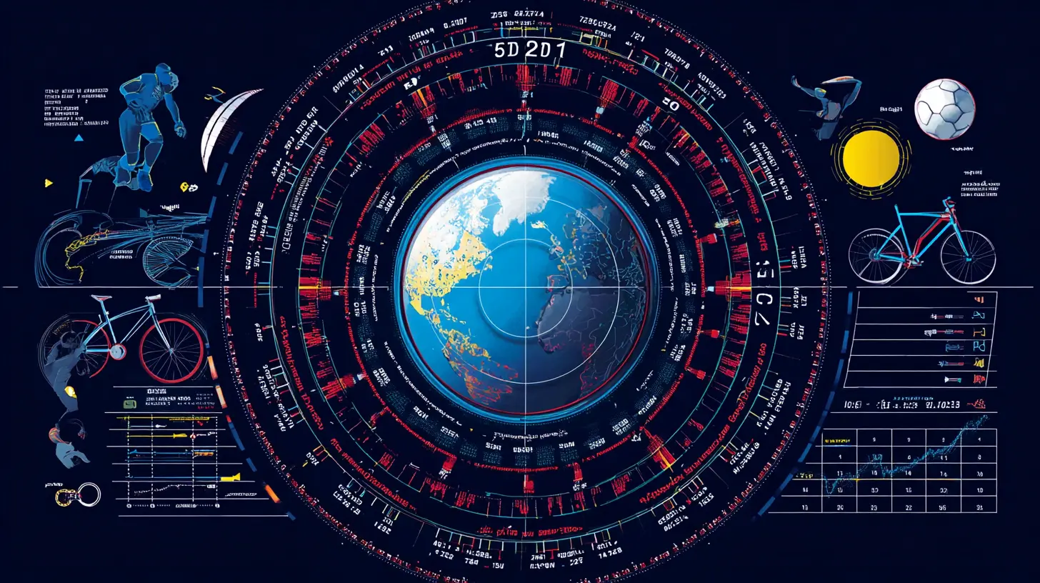 The Global Countdown Begins: Sports Fixtures Worth Watching in 2027