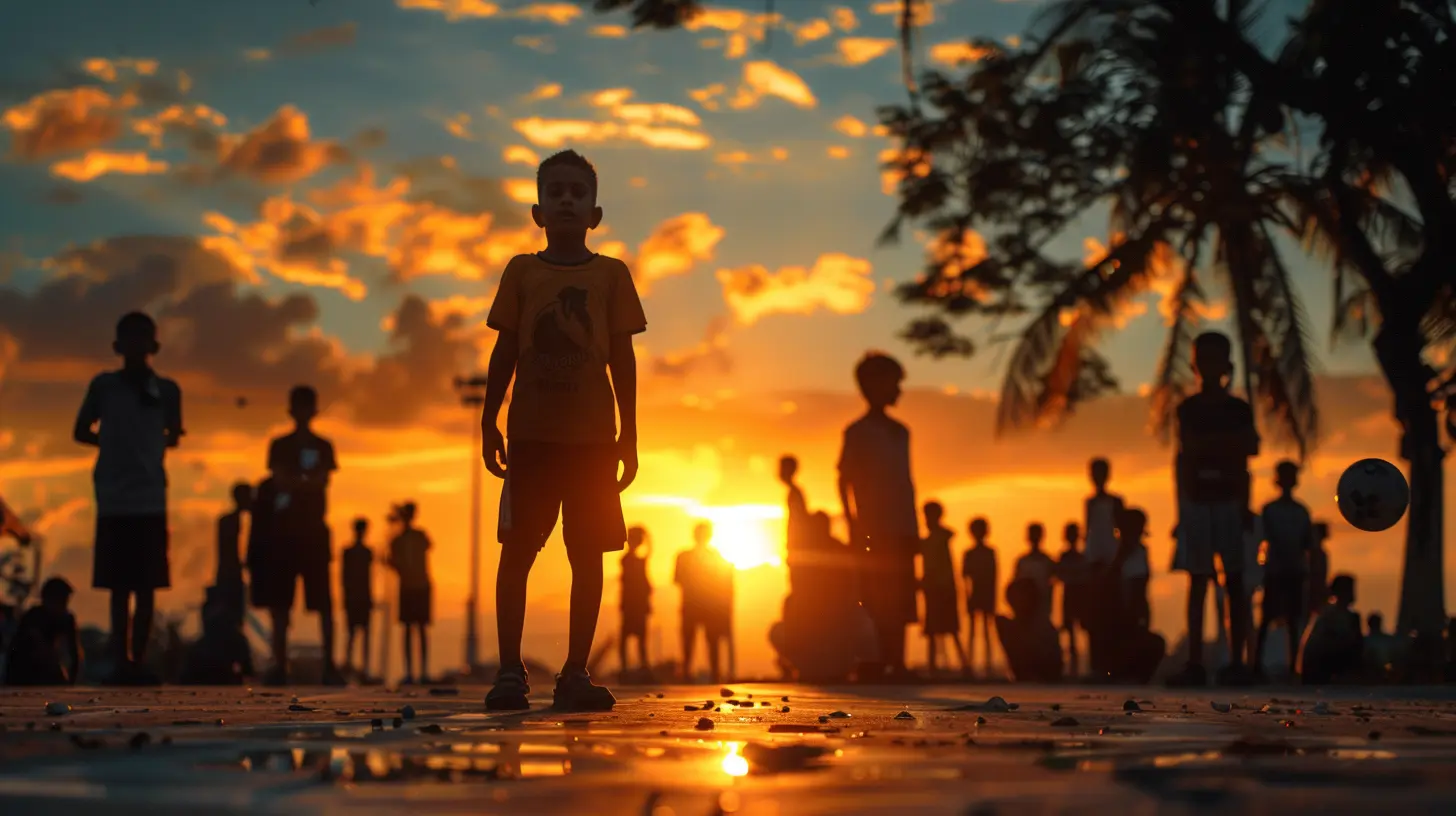 The Heart of Sportsmanship: How Coaches Inspire Integrity