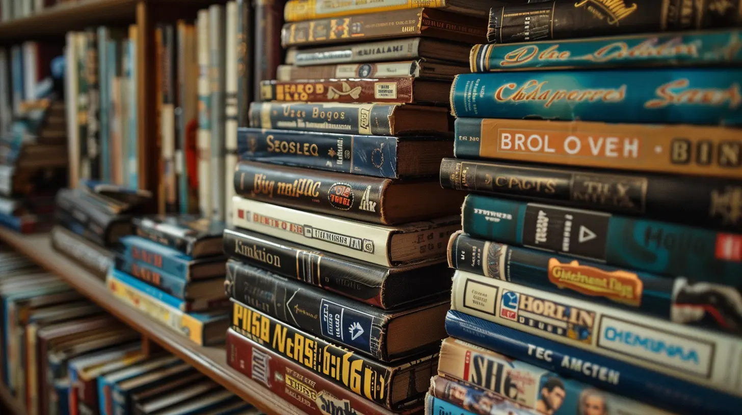 The Hidden Heroes of Sports: Books About Unsung Legends