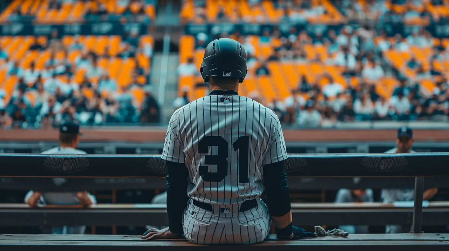 The Hidden Role of the Bench: Why Depth Matters in Baseball