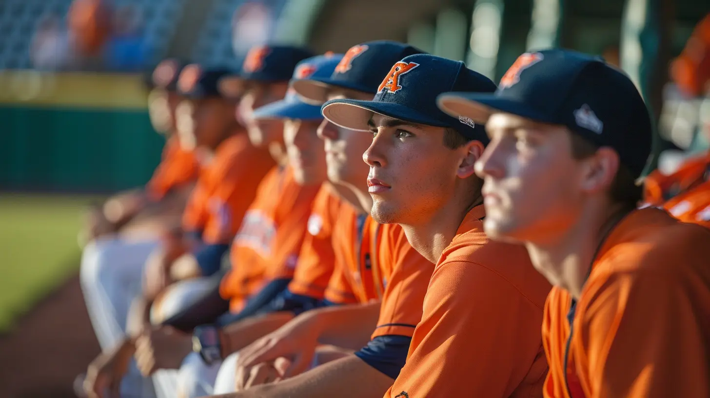 The Hidden Role of the Bench: Why Depth Matters in Baseball