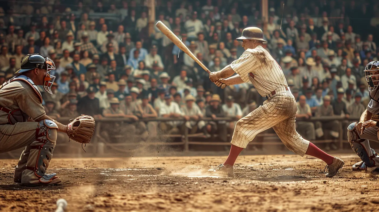 The History of the Home Run: From Babe Ruth to Modern Sluggers
