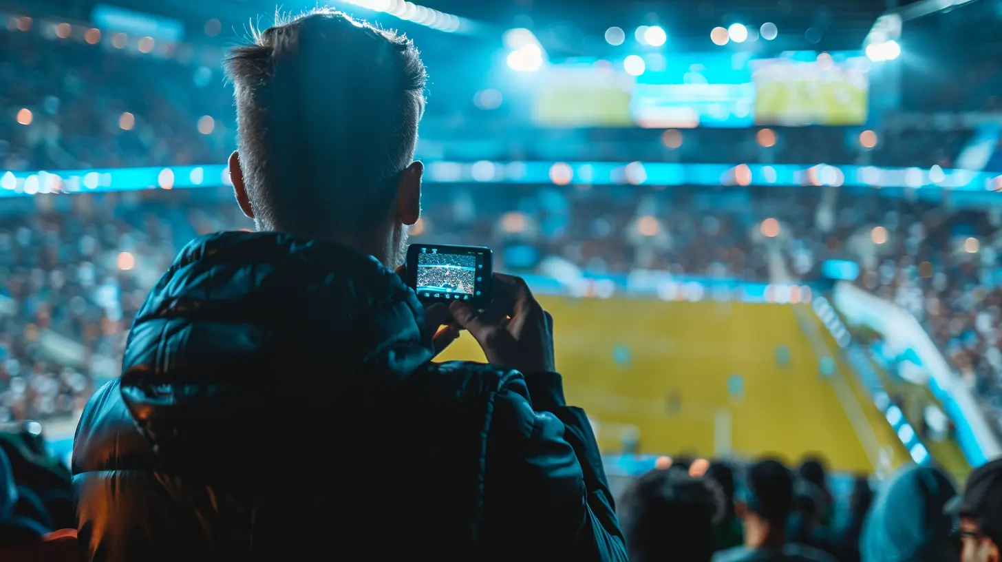 The Impact of 5G on the Future of Live Sports Broadcasting