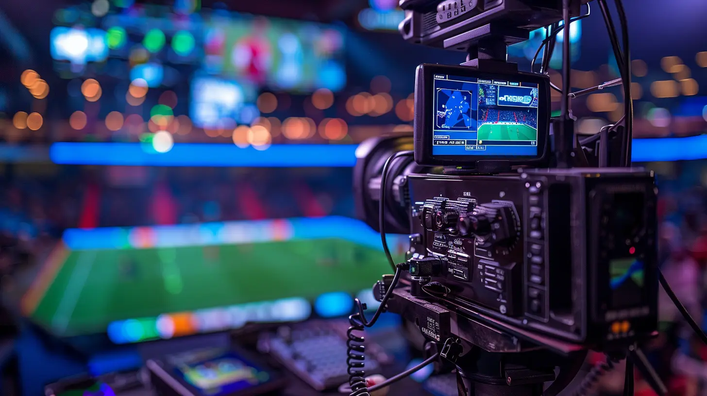 The Impact of 5G on the Future of Live Sports Broadcasting